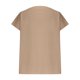 thumbnail image 5 of Eres Más Que una Camisa de Puntuación de Prueba Sexy de Manga Corta Lentejuelas Suelta Camisa de Blusa con Cuello en V, Poliéster, 5 of 6