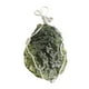 thumbnail image 2 of Collar con Colgante de , Piedra de Irregular Aerolites, Collar con Colgante de Cristal , Elegante para Mujeres Y Fernando cristal de moldavita, 2 of 8