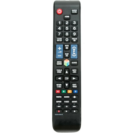 AA59-00581A Remote Control for SAMSUNG Smart 3D TV UN26EH4000F UN46EH6000F
