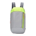 thumbnail image 2 of Mochila de viaje ligera e impermeable para exteriores, ideal para hombres, mujeres y negocios. Verde gris, 2 of 9