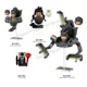 thumbnail image 5 of Figuras de bloques de construcción de dibujos animados de Anime de Skibidi Toilet Man, camarógrafo, orador, hombre de la televisión, minifiguras de acción, 5 of 5