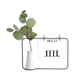 thumbnail image 1 of chinese character compnt n metal picture frame cerac vase decor, 1 of 3