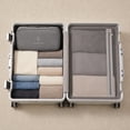 thumbnail image 6 of WWG Underwear Storage Bag, Travel Storage Bags for Moving, Large Capacity Waterproof Nylon Organizer for Socks, Portable Packing Bags for Clothes, with Zipper, for Travel Essential Closet Organizer, 6 of 6