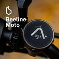 thumbnail image 2 of Beeline Moto GPS Navigation Argent, 2 of 5