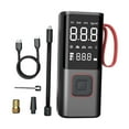 thumbnail image 1 of Almencla Air s with Pressure Gauge and Inflation Hose 150PSI Tire Inflator A, 1 of 8