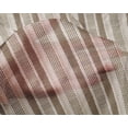 thumbnail image 4 of oneOone Silk Tabby Fabric Chevron Block Print Fabric BTY 42 Inches Wide, 4 of 4