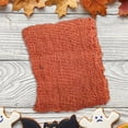 thumbnail image 3 of Cortina Tela Halloween Tapiz Tela Espeluznante DIY para Casa Encantada (naranja), 3 of 6
