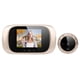 thumbnail image 1 of 2.8in TFT LCD, IR Night Vision Almacenamiento Cíclico Puerta Mirilla Cámara Visual Door Visor Para Apartamento Camera Dimedura Ding Dong Smart Access Control SystemGold, 1 of 7