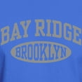 thumbnail image 3 of CafePress - Bay Ridge Brooklyn Dark T Shirt - Men's Classic Graphic Cotton T-Shirt, 3 of 4