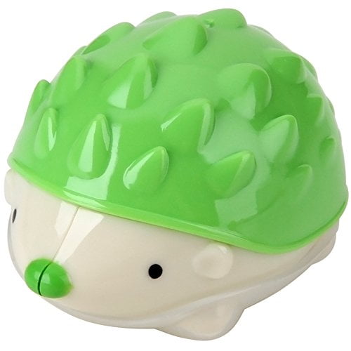 hedgehog pencil sharpener
