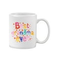 thumbnail image 2 of Best Grandma Ever Mug - SPIdeals Designs,, 2 of 4