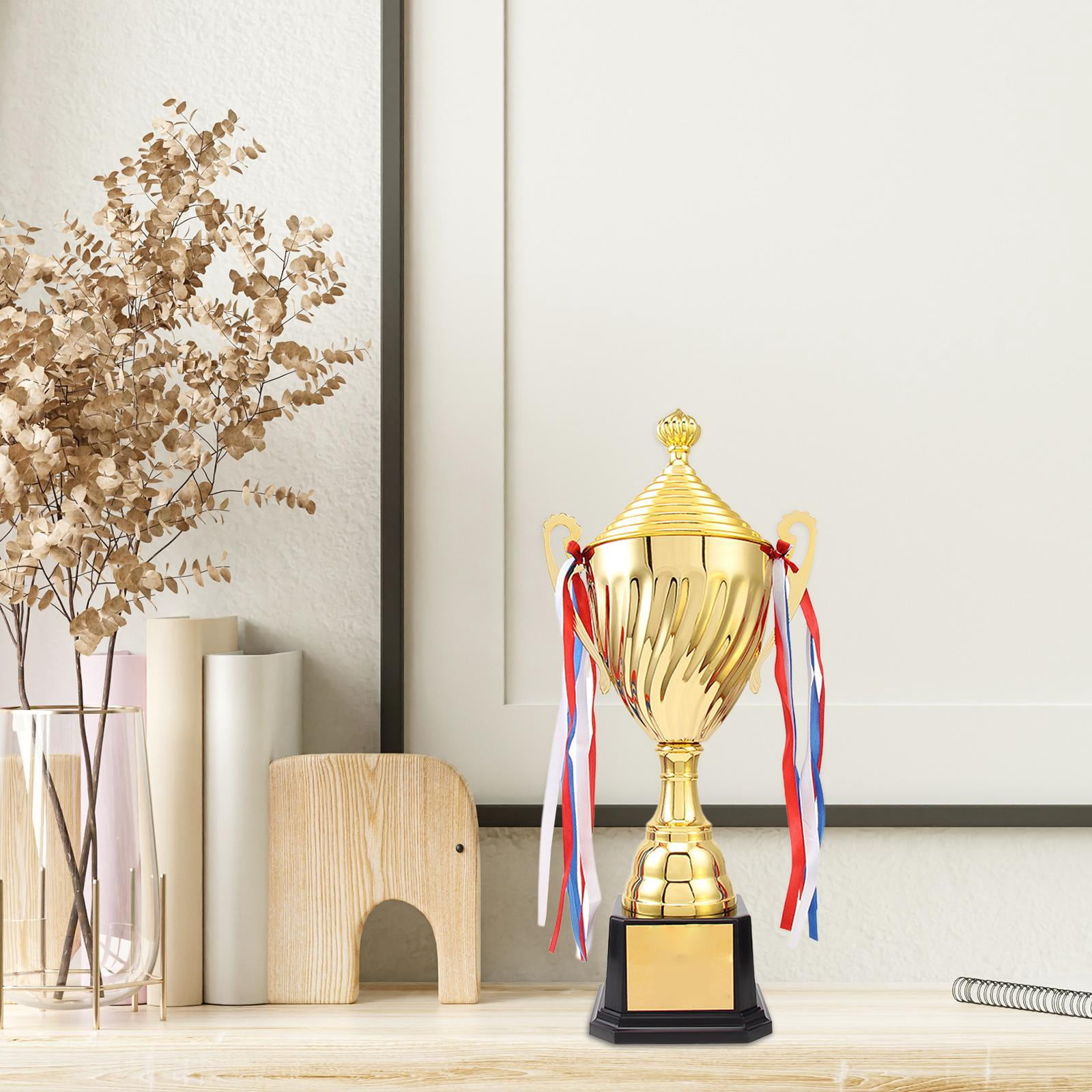 Award Trophy Cup Rewards Game Celebrations Party Party Favors Trophies Prop Height 29cm