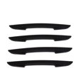 thumbnail image 1 of Possbay Car Door Anti-collision Rubber Strip Blade PVC Black Four-piece Suit, 1 of 6