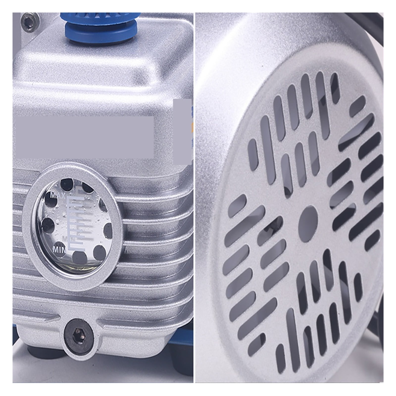 FY-2C-N Refrigeration Vacuum Pump Kits For 1P 1.5P And 2P Fixed Frequency Air Conditioner Refrigeration Repair Tool ,Outstanding Oil Inlet System