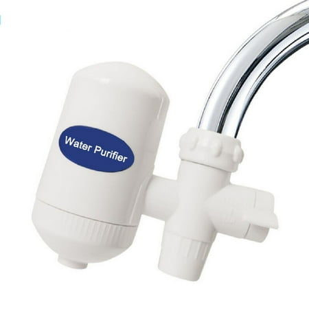 

Taimei Tap Water Purifier(USFC-W-001) easy to install and a most economic system to generate cleaner water from water faucet at home. 2 months/100 gallons filtration. By FOCA US