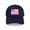 Navy, variant on CafePress - USA ROCKS ! (Blue) Cap - Adjustable 100% Brushed Unisex Casual Cotton Baseball Cap, Beige, 1