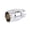 White1, variant on Bike Crank Extractor, Crank Remover Bicycle Crank Puller, Arm Remover and Bottom Bracket Remover, Bicycle Repair Tool Kit for Bikes - Shape A