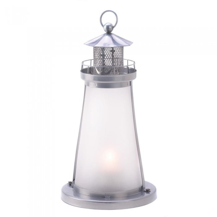 Gallery Of Light Lookout Lighthouse Candle Lamp