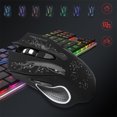 thumbnail image 4 of Comfortable Feel Wired Mouse, Gaming Mouse, High-Quality For Office Black, 4 of 8