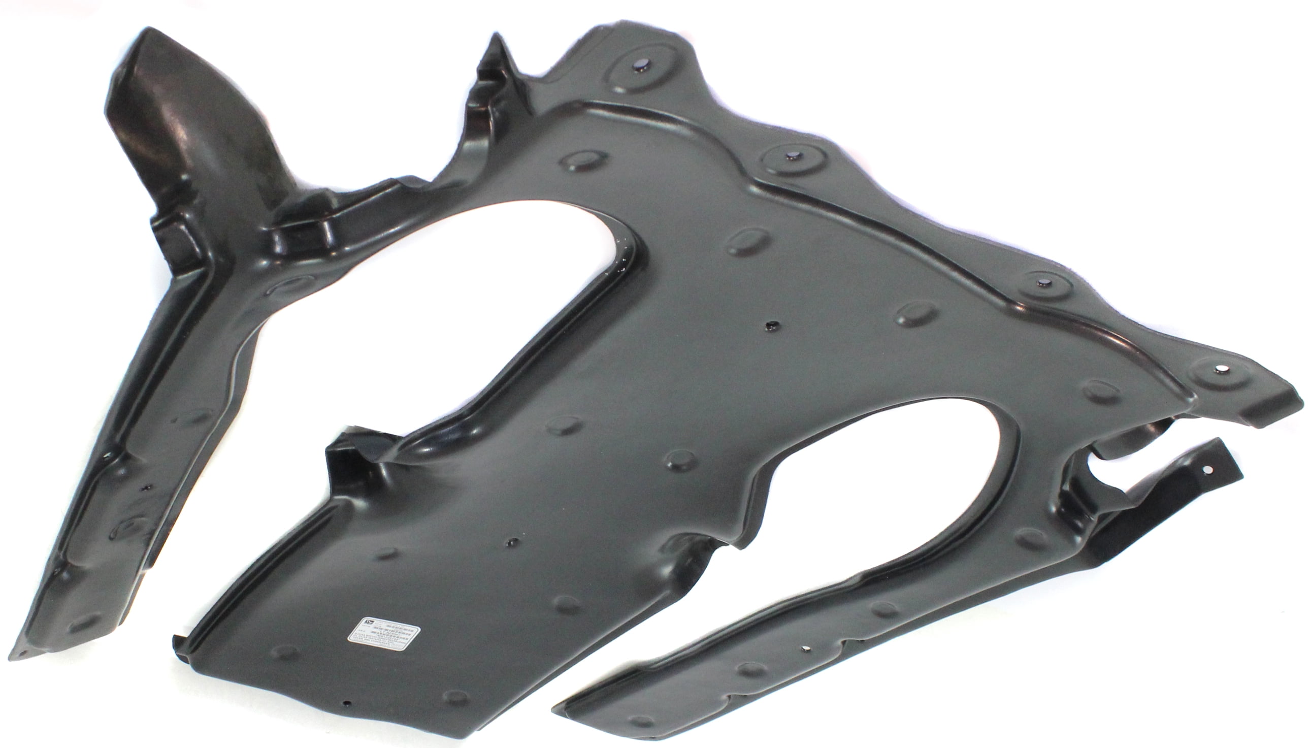 Replacement REPM310162 Engine Splash Shield Compatible with 2009-2014 Mercedes Benz CL550 2008-2011 S450 Rear