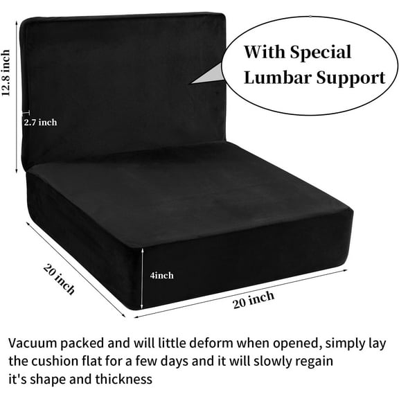 Foam Recliner Chair Cushions for Elderly