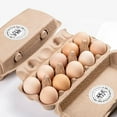 thumbnail image 4 of 320 Pcs Egg Carton Labels 2 Inch Round Family Farm Fresh Egg Sticker PET Adhesive Egg Packaging Sticker for Box Container Carton Farm Supplies Colorful, 4 of 9