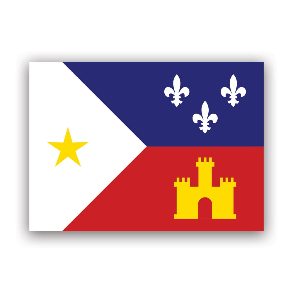 Acadians Cajuns