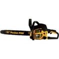 thumbnail image 1 of Poulan Pro 24841 Chainsaw - 16 inch Bar, 38cc - 0. 375 inch Pitch - Model No.  PP3816A, 1 of 1