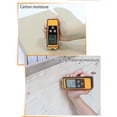 thumbnail image 4 of Pin Type Moisture Detector, Wood Moisture Meter Stainless Steel Pins  For Masonry, 4 of 8