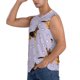 thumbnail image 3 of Balery German Shepherd Dog Camisetas sin mangas para hombre, absorbe la humedad y protege contra el mal olor.-X-Large, 3 of 7