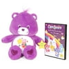 Talking Care Bear With DVD: Surprise Bear