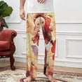thumbnail image 4 of Genshin Impact Pajamas Pants 3D Printing Wide Leg PJ Pant Loungewear Casual Comfy Sleepwear Lounge Pants for Men Women3XL, 4 of 9
