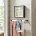 thumbnail image 2 of American Standard 7105024.295 Studio S 24 Inch Towel Bar, Brushed Nickel, 2 of 4