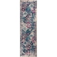 thumbnail image 4 of JV Home Vintage Distressed | Bohemian Chic Area Rug, 4 of 6