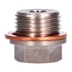 thumbnail image 5 of Accesorios Adaptador del sensor M18x1.5 A 1/8npt Agua de Agua de Escape de Agua Sensor de Temperatura Con Junta, 5 of 7