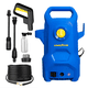 thumbnail image 1 of Goodyear Hidrolavadora Alta Presión 1450 PSI 1400W Eléctrica Con Manguera 5m Para Auto Patio Jardín, 1 of 6