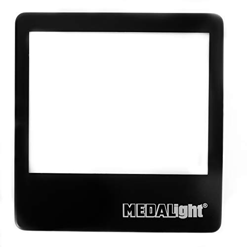Medalight LP100N 5 x 4 Inches UltraThin LED Light Panel Negative and