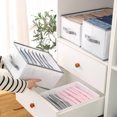 thumbnail image 1 of Simple Houseware Socks Underwear Drawer Organizer, 1 of 7
