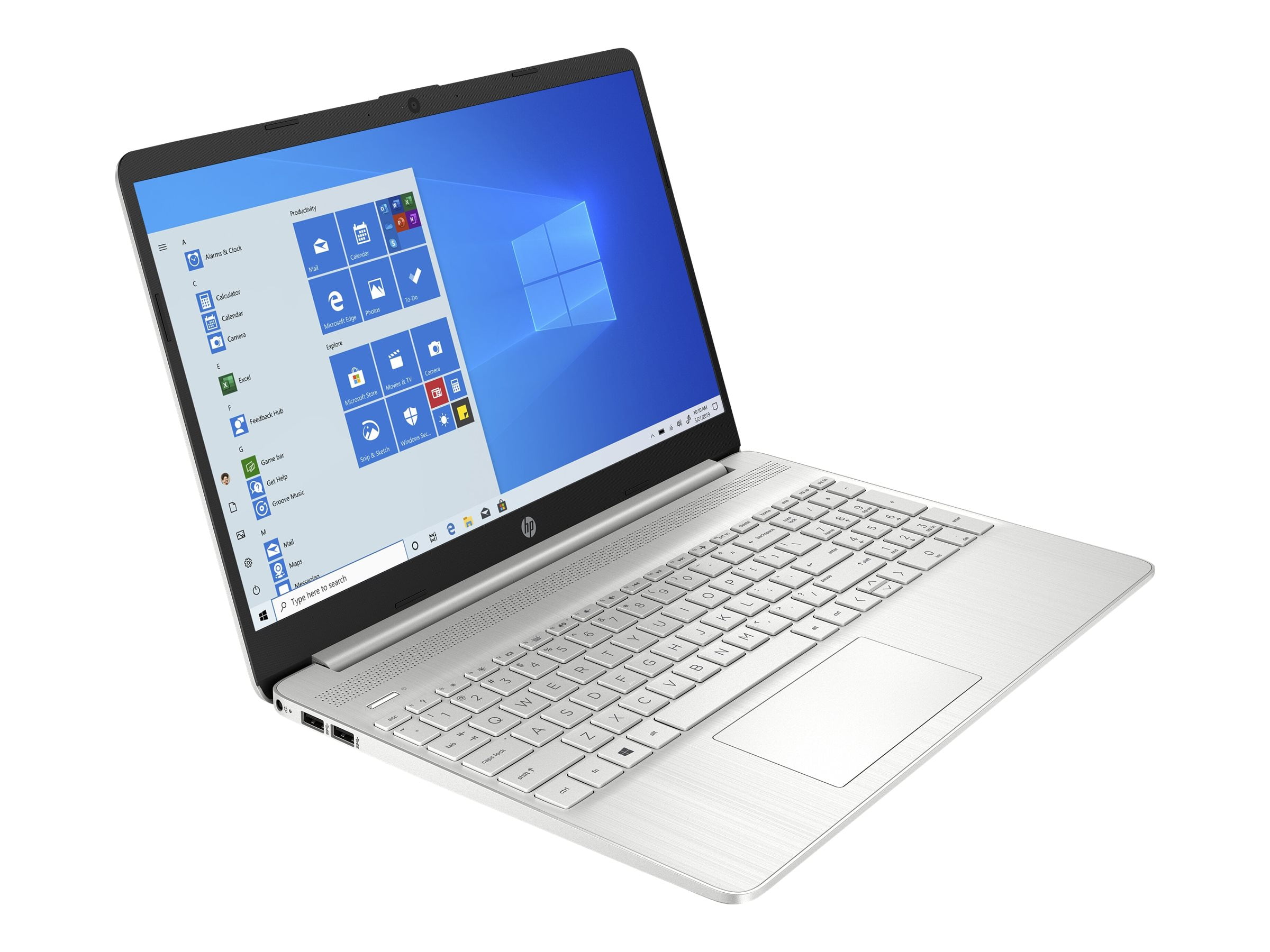 HP Laptop 15-dy2049nr - Intel Core i5 - 1135G7 / up to 4.2 GHz
