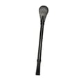 thumbnail image 3 of GROWTH TANK Reusable Straw with Filter Spoon Metal Cocktail Spoons Set Stainless Steel Straw Black, 3 of 9
