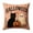 Pink, variant on 20x20 Inch Fall Pumpkin Throw Pillow Cover Soft Farmhouse Sofa Cushion Case Autumn Thanksgiving Seasonal Home Decor Black Tone