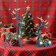 thumbnail image 1 of 2 Adornos Navideños de Ciervos, Estilo Escandinavo Moderno, para Sala de Estar, Tv, Armario de Vinos, Estantería, Adornos Artísticos, Decoraciones, Regalos., 1 of 6