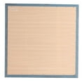 thumbnail image 4 of 38 in. x 38 in. Classic Square Framed Dresser Mirror - Teal, 4 of 6
