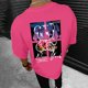 thumbnail image 4 of Playeras Básicas Para Hombre, Moda Informal, Deportiva, Con Costuras A Rayas, Estampado Digital, Cuello Redondo, Camiseta De Manga Larga, 4 of 7
