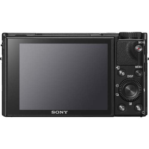 Sony Cyber-shot DSC-RX100 VI Camera DSCRX100M6/B Starter Kit