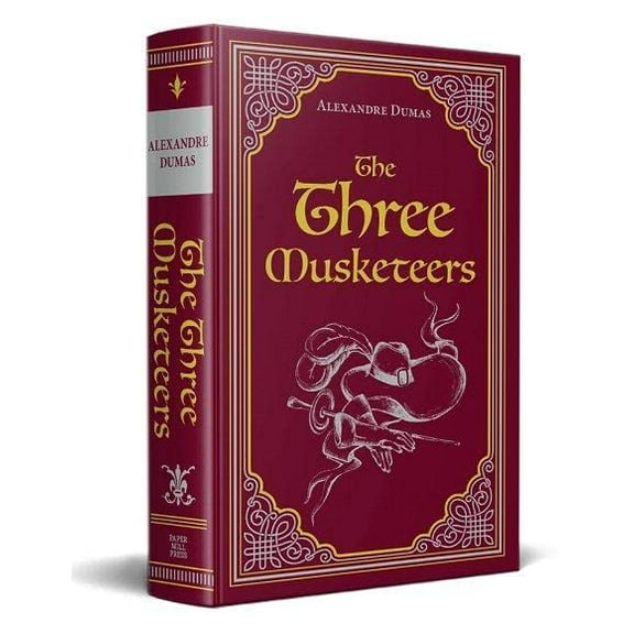 The Three Musketeers (Paper Mill Press Classics)