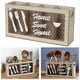 thumbnail image 2 of Soporte de Madera para Utensilios, Accesorios de Cocina, Organizador de Cubiertos para Tenedor, Cuchara, para Cocina y Hogar A, 2 of 5