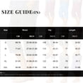 thumbnail image 3 of TQWQT Pedal Pushers for Women Drawstring Cotton Linen Capri Pants Dressy Casual Elastic Waist Wide Leg Cropped Pants Trendy Summer Palazzo Trousers with Pockets Black L, 3 of 9