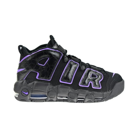 

Nike Air More Uptempo 96 Men s Shoes Black-Action Grape dv1879-001