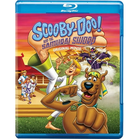 Scooby-Doo and the Samurai Sword (Blu-ray) (Best Samurai Sword For The Money)